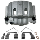 2012 Toyota Venza Brake Caliper 5